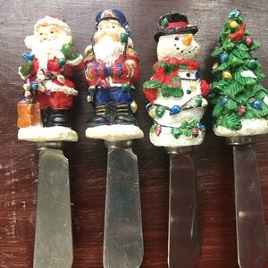 Cheese Spreaders – Boston Warehouse – 1999